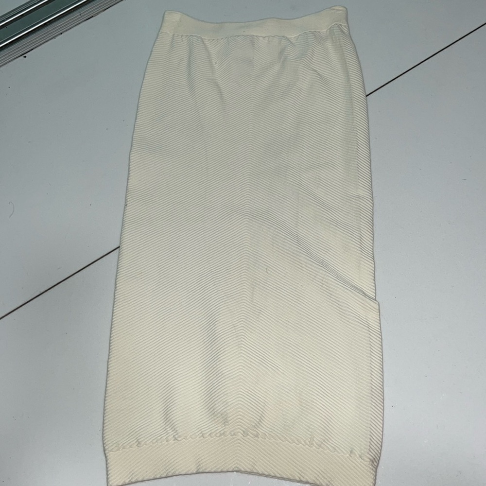 Straight Marciano tube skirt